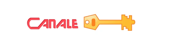 Logo Cerrajería Canale