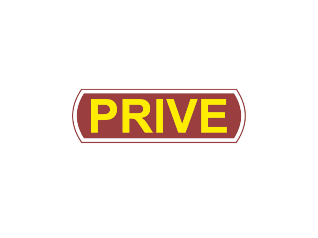 Logo Prive Logo Prive